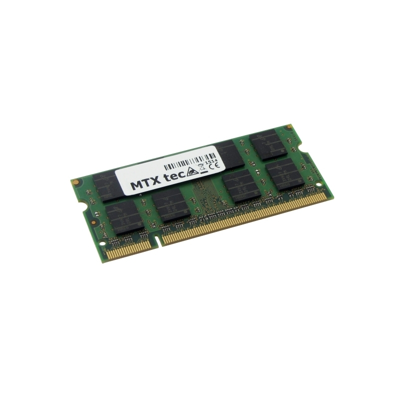 RAM Speicher für MTXtec 4GB, 4096MB Notebook ...