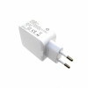 Bild 2: MTXtec USB-C Netzteil Power Charger 30W Steckernetzteil Schnellladegerät EU Wallplug weiss