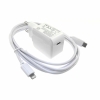 Bild 1: MTXtec USB-C Netzteil Power Charger 20W Steckernetzteil Schnellladegerät EU Wallplug iPhone und iPad Lightning Kabel weiss
