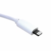 Bild 3: MTXtec USB-C Netzteil Power Charger 20W Steckernetzteil Schnellladegerät EU Wallplug iPhone und iPad Lightning Kabel weiss