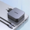 Bild 2: UGREEN Nexode 140W USB C Ladegerät PD 3.1 USB-C Netzteil GaN 3-Port Power Adapter