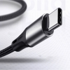 Bild 3: Joyroom USB-Kabel - USB Typ C 3A 1 m schwarz (S-1030N1)