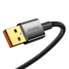Bild 3: Baseus Explorer Series Kabel USB-Kabel - USB Typ C 100W 1 m schwarz (CATS000201)