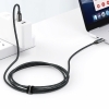Bild 5: Baseus USB Type C Kabel - USB Type C 100W (20V / 5A) Power Delivery mit Display Powermeter 2m