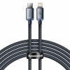 Bild 1: Baseus Schnell Ladekabel Datenkabel für iPhone USB Typ C zu Lightning für Apple 20W 2m (CAJY000301)