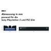 Bild 4: Be quiet! MC1 M.2 SSD Kühler Kühlkörper mit integrierter Heatpipe 2280 Module (BZ002) Sony PS5 passend