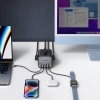 Bild 2: UGREEN Nexode DigiNest Cube Würfel 65W USB C Steckdosenleiste GaN USB C Ladegerät USB 3-Fach AC Steckdose mit Schalter CD268