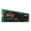 Bild 3: Samsung 860 EVO 500 GB SSD M.2 SATA 2280 M.2 SATA 6 GB/s (MZ-N6E500BW)