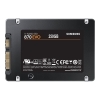 Bild 5: Samsung 870 EVO 250 GB, SSD SATA 6 GB/s, 2.5 Zoll (MZ-77E250B/EU)