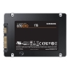 Bild 5: Samsung 870 EVO 1 TB, SSD SATA 6 GB/s, 2.5 Zoll (MZ-77E1T0B/EU)