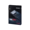 Bild 5: Samsung 980 Pro SSD 500GB PCIe 4.0 x4 NVMe M.2 (MZ-V8P500BW)