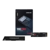 Bild 6: Samsung 980 Pro SSD 500GB PCIe 4.0 x4 NVMe M.2 (MZ-V8P500BW)