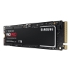 Bild 2: Samsung 980 Pro SSD 1TB PCIe 4.0 x4 NVMe M.2 (MZ-V8P1T0BW)