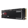 Bild 1: Samsung 980 Pro SSD 2TB PCIe 4.0 x4 NVMe M.2 (MZ-V8P2T0BW)