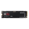 Bild 2: Samsung 980 Pro SSD 2TB PCIe 4.0 x4 NVMe M.2 (MZ-V8P2T0BW)