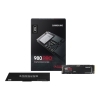 Bild 5: Samsung 980 Pro SSD 2TB PCIe 4.0 x4 NVMe M.2 (MZ-V8P2T0BW)