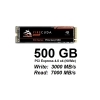 Bild 1: Seagate FireCuda 530 SSD 500GB PCI Express 4.0 x4 NVMe (ZP500GM3A013)