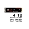 Bild 1: Seagate FireCuda 530 SSD 4TB PCI Express 4.0 x4 NVMe (ZP4000GM3A013)