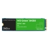 Bild 2: WD Green SN350 240GB NVMe SSD Fast PCIe 3.0 x4 (WDS240G2G0C)