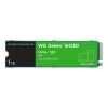 Bild 2: WD Green SN350 1TB NVMe SSD Fast PCIe 3.0 x4 (WDS100T3G0C)
