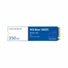 Bild 2: WD Blue SN570 250GB NVMe SSD Fast PCIe 3.0 x4 (WDS250G3B0C)