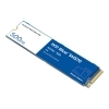 Bild 1: WD Blue SN570 500GB NVMe SSD Fast PCIe 3.0 x4 (WDS500G3B0C)