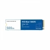 Bild 3: WD Blue SN570 500GB NVMe SSD Fast PCIe 3.0 x4 (WDS500G3B0C)
