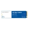 Bild 1: WD Blue SN570 2TB NVMe SSD Fast PCIe 3.0 x4 (WDS200T3B0C)