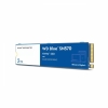 Bild 2: WD Blue SN570 2TB NVMe SSD Fast PCIe 3.0 x4 (WDS200T3B0C)