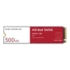 Bild 1: WD Red SN700 500GB NVMe SSD Fast PCIe 3.0 x4 (WDS500G1R0C)