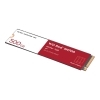 Bild 2: WD Red SN700 500GB NVMe SSD Fast PCIe 3.0 x4 (WDS500G1R0C)