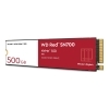 Bild 3: WD Red SN700 500GB NVMe SSD Fast PCIe 3.0 x4 (WDS500G1R0C)