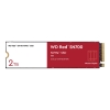 Bild 1: WD Red SN700 2TB NVMe SSD Fast PCIe 3.0 x4 (WDS200T1R0C)