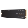 Bild 3: WD Black SN770 2TB NVMe SSD Fast PCIe Gen4 x4 M.2 (WDS200T3X0E)