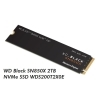 Bild 1: WD Black SN850X 2TB NVMe SSD Fast PCIe Gen4 x4 M.2 (WDS200T2X0E)