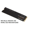 Bild 1: WD Black SN850X 4TB NVMe SSD Fast PCIe Gen4 x4 M.2 (WDS400T2X0E)