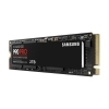 Bild 2: Samsung 990 Pro SSD 2TB PCIe 4.0 x4 NVMe M.2 (MZ-V9P2T0BW)