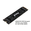 Bild 1: Kingston Fury Renegade 4TB PCIe 4.0 x4 NVMe M.2 SSD SFYRD/4000G