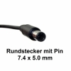 Bild 2: MTXtec PKW-Adapter, 18.5V, 3.5A für HP 2000-373