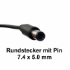Bild 2: MTXtec PKW-Adapter, 18.5V, 3.5A für HP Envy 14-1110