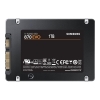 Bild 5: Notebook-Festplatte 1TB, SSD SATA3 für MEDION Akoya P6634 MD98930