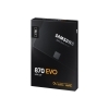 Bild 3: Notebook-Festplatte 1TB, SSD SATA3 für SAMSUNG P210-Pro P8400 Padou