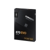 Bild 3: Notebook-Festplatte 2TB, SSD SATA3 MLC für SAMSUNG P210-Pro T6600 Piro