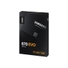 Bild 3: Notebook-Festplatte 250GB, SSD SATA3 MLC für SAMSUNG P510-Pro C575 Penda