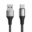 Joyroom USB-Kabel - USB Typ C 3A 1 m schwarz (S-1030N1)