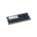 MTXtec 4GB, 4096MB Notebook Arbeitsspeicher SODIMM DDR3 PC3-10600, 1333MHz, 204 Pin RAM Laptop-Speicher