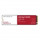 WD Red SN700 500GB NVMe SSD Fast PCIe 3.0 x4 (WDS500G1R0C)