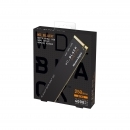 WD Black SN770 250GB NVMe SSD Fast PCIe Gen4 x4 M.2 (WDS250G3X0E)