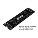 Kingston Fury Renegade 1TB PCIe 4.0 x4 NVMe M.2 SSD SFYRS/1000G