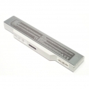 MTXtec Akku LiIon, 11.1V, 4400mAh, silber für FUJITSU Amilo L-7310, L7310